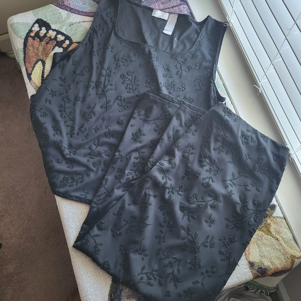 Liz Claiborne matching set